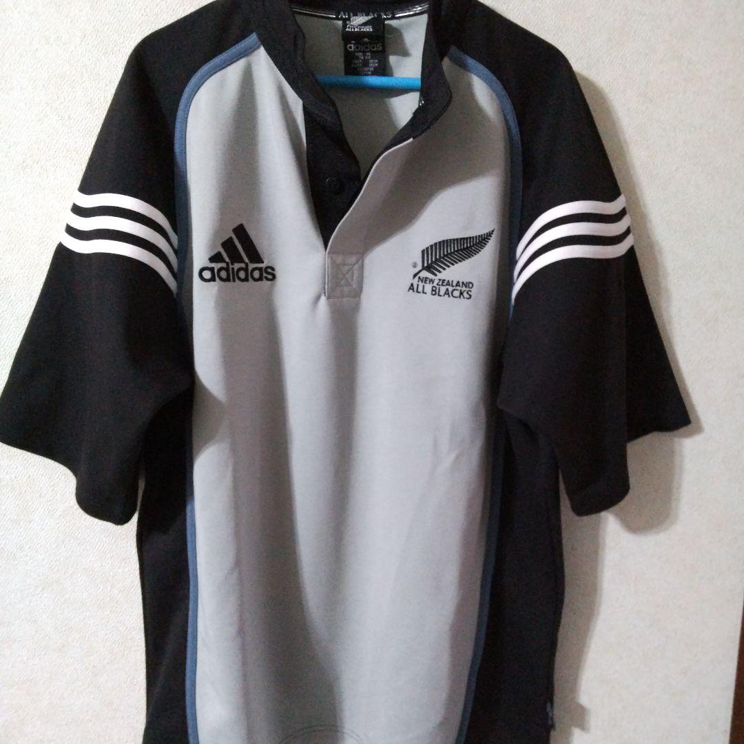ALL BLACKS  セカンド・ラクビージャージ 1999年バージョン