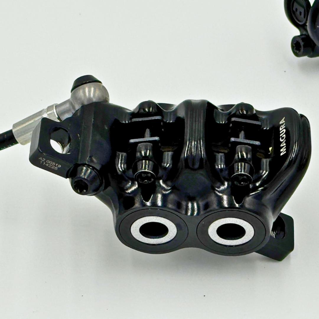 K*9様 MAGURA MT Trail Sport（MTトレイルスポーツ）前後