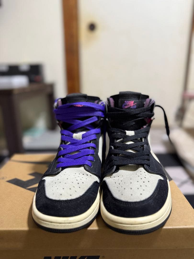 NIKE Air Jordan 1 Retro シューズ(男性用)