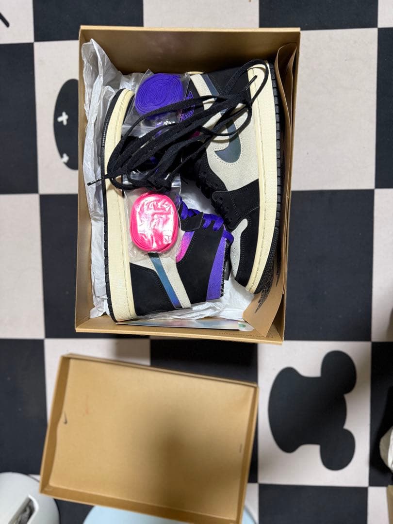 NIKE Air Jordan 1 Retro シューズ(男性用)