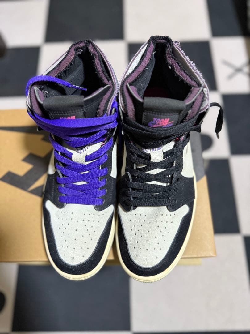 NIKE Air Jordan 1 Retro シューズ(男性用)