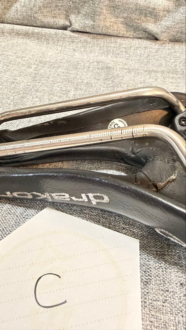 selle smp drakon セレ ドラコン