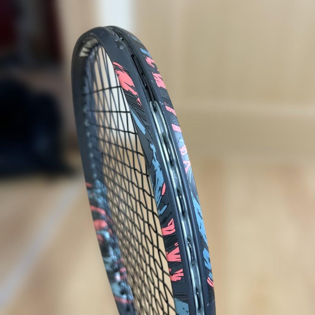 YONEX GEOBREAKS 50vs ソフトテニスラケット