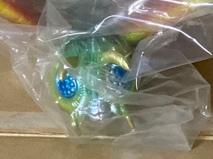 マルサン 世紀の怪獣 モスラ　ハワイカラー