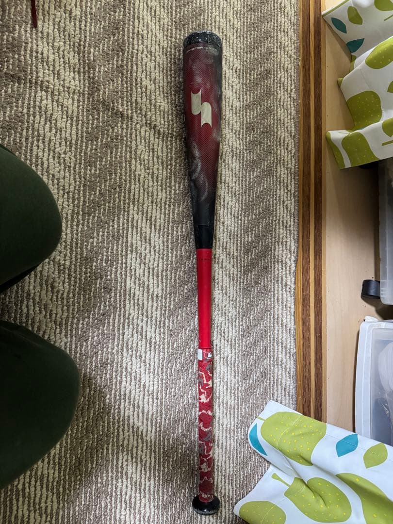 バット SSK MMjr 80cm570g