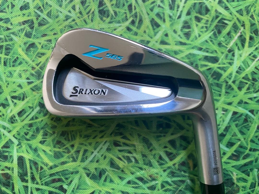 ☆送料無料☆SRIXON(スリクソン)Z565 単品アイアン 5I☆５番☆