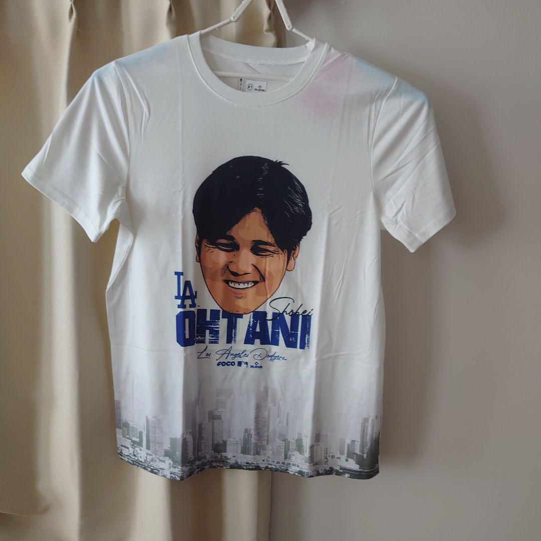 FOCO 大谷翔平 LAドジャース Tシャツ M 白 新品未使用 3枚セット