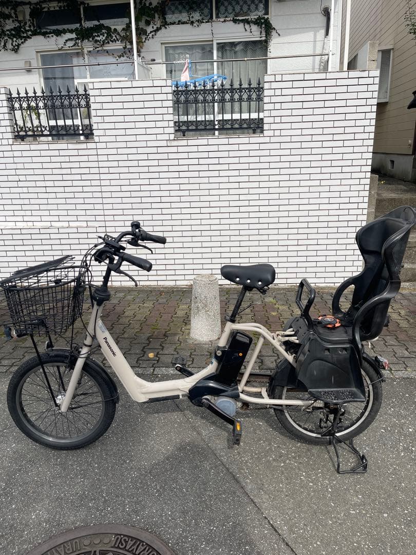 Panasonic 電動アシスト自転車