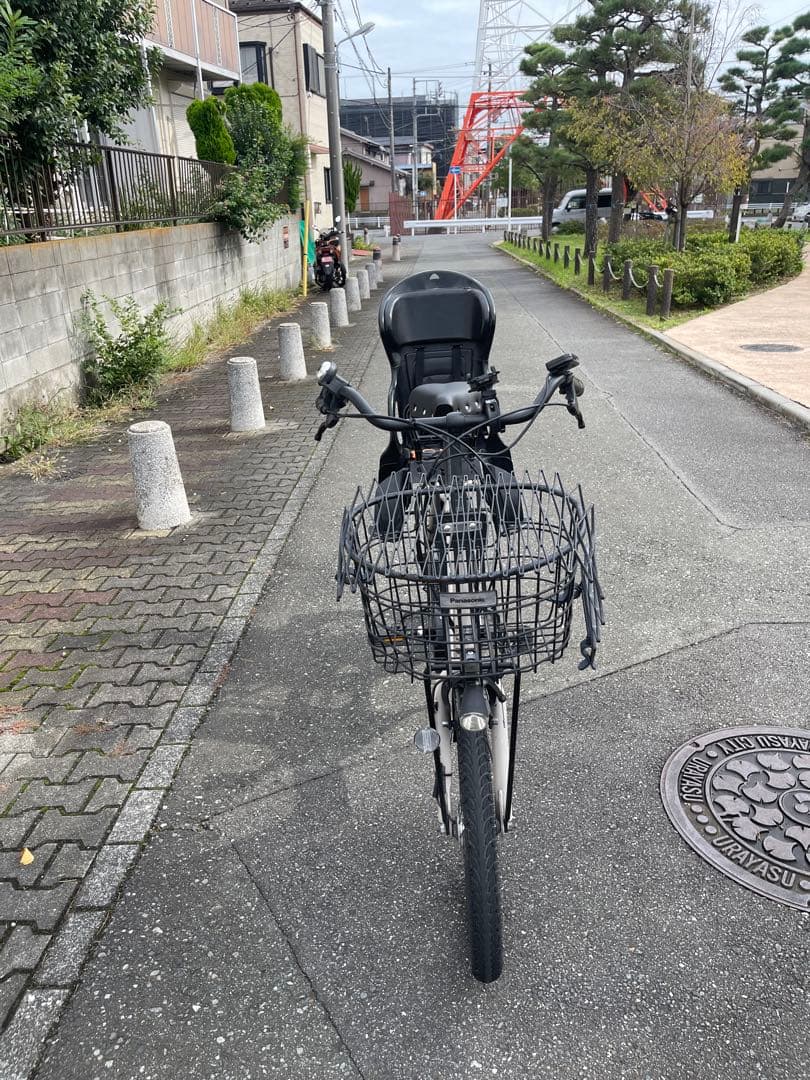 Panasonic 電動アシスト自転車