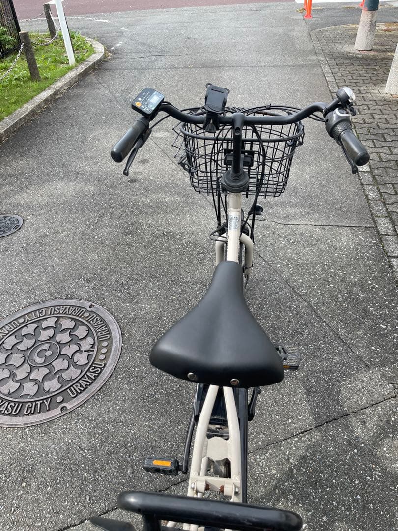 Panasonic 電動アシスト自転車