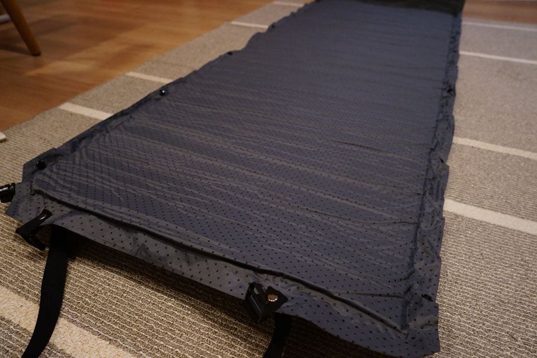 Field Station インフレーターマット