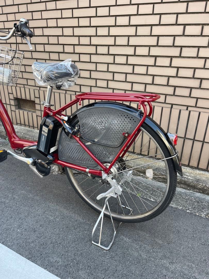 ヤマハ電動アシスト自転車26インチです。