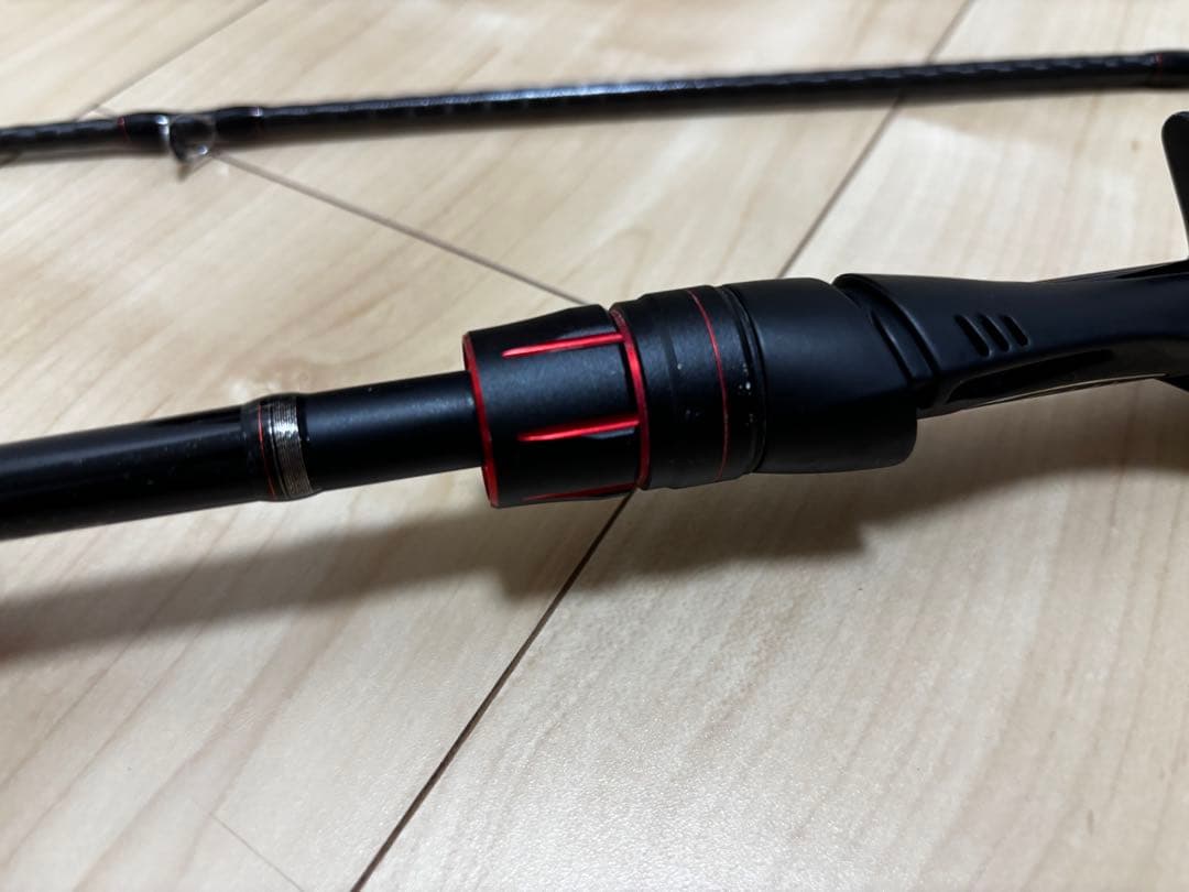（値下げ）シマノゾディアス1610M-2 SHIMANO ZODIAS