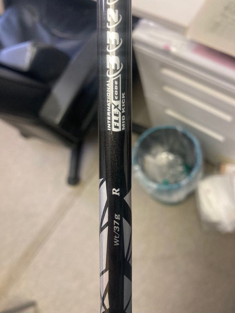 XXIO12 フェアウェイウッド 20度 ヘッドカバー付き