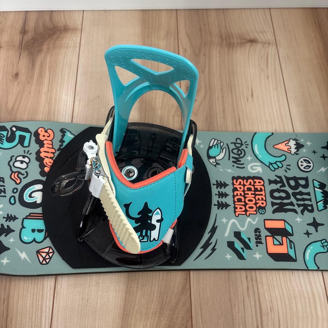 キッズバートンafter school90 MINI GROM18.5