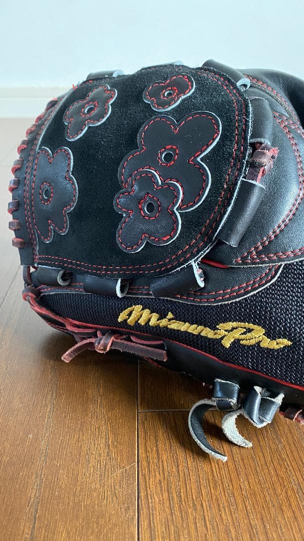 ミズノプロ　硬式投手用オーダー（唐川モデル） 左投げ
