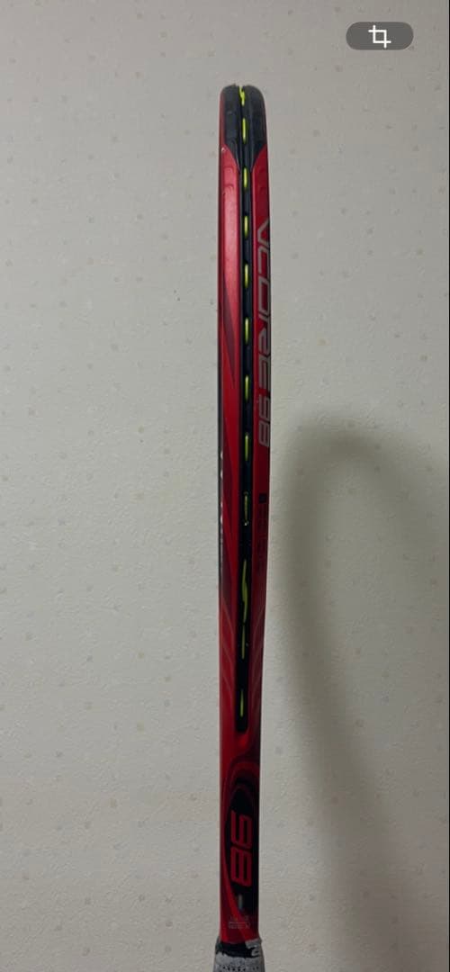 YONEX VCORE 98 2018 テニスラケット