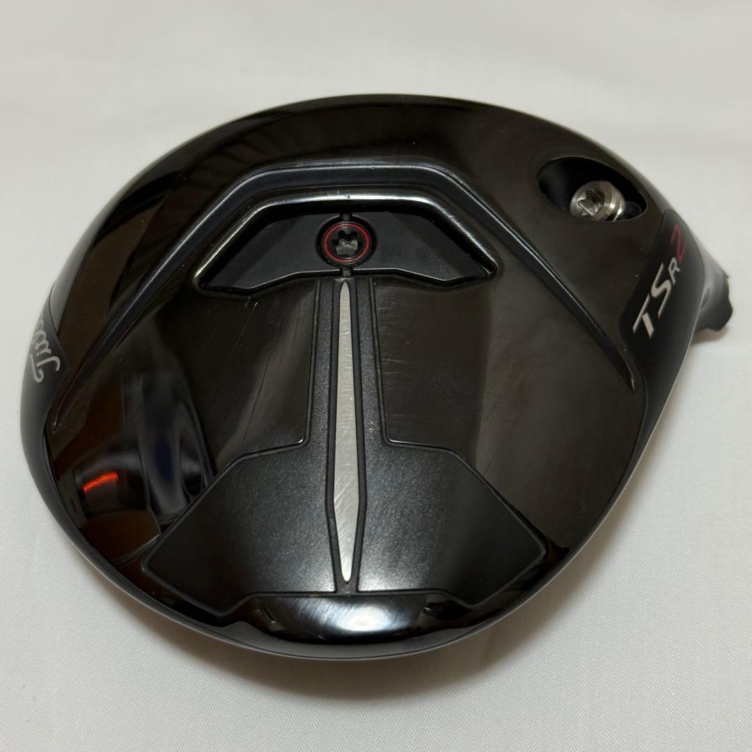 Titleist TSR2 ドライバー TOUR AD IZ-6 S 9度