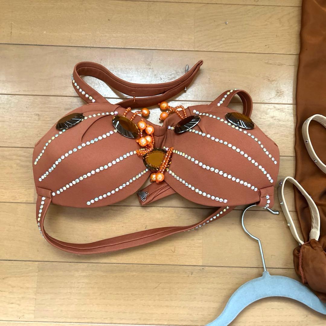 週末セール❣️ベリーダンス衣装