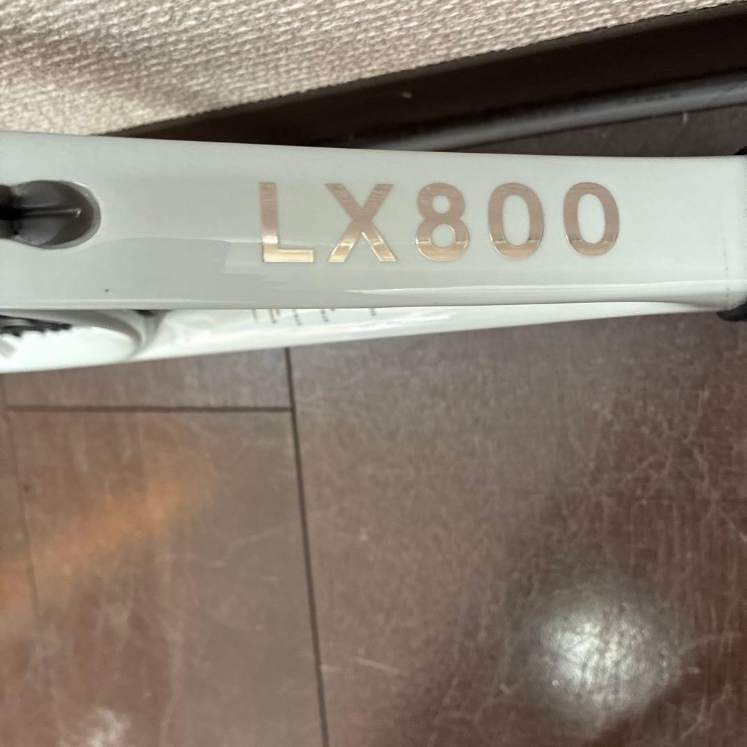 2024製ダンロップＬＸ800 グリップ①