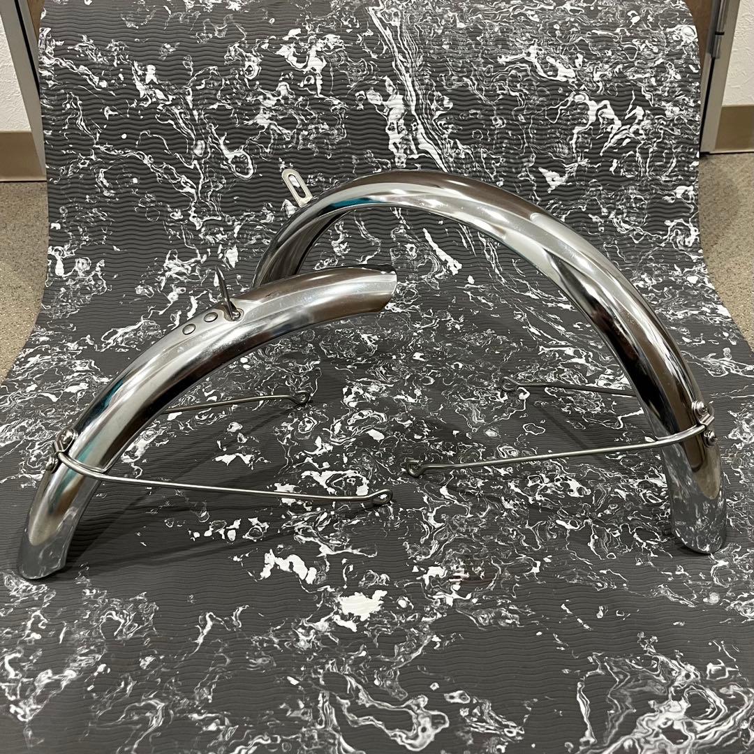DAHON D-ZERO 純正フェンダー 前後セット 美品 ダホン 16インチ車