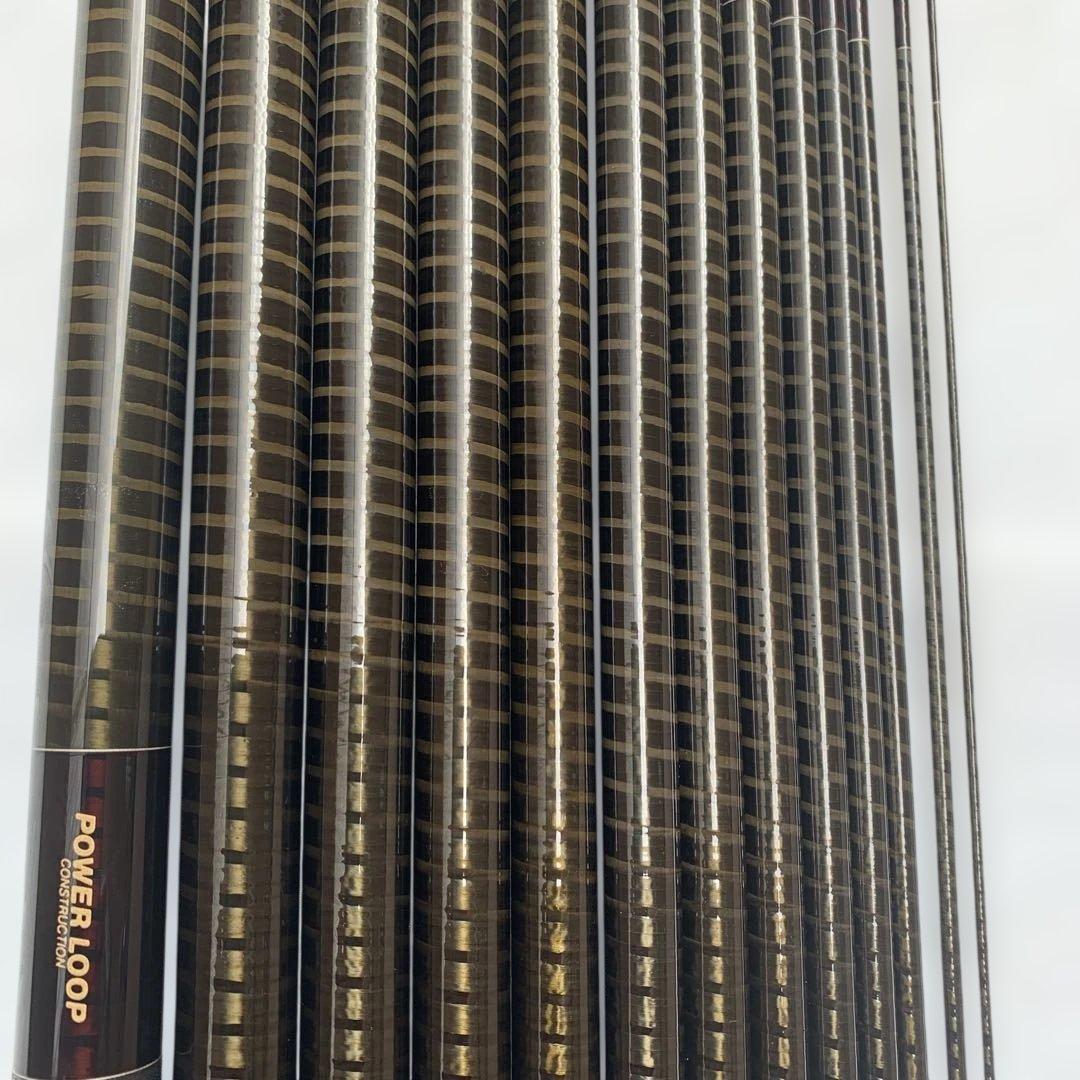 NFT POWER LOOP魁小継 硬調61 SUPER吟風 中硬調53