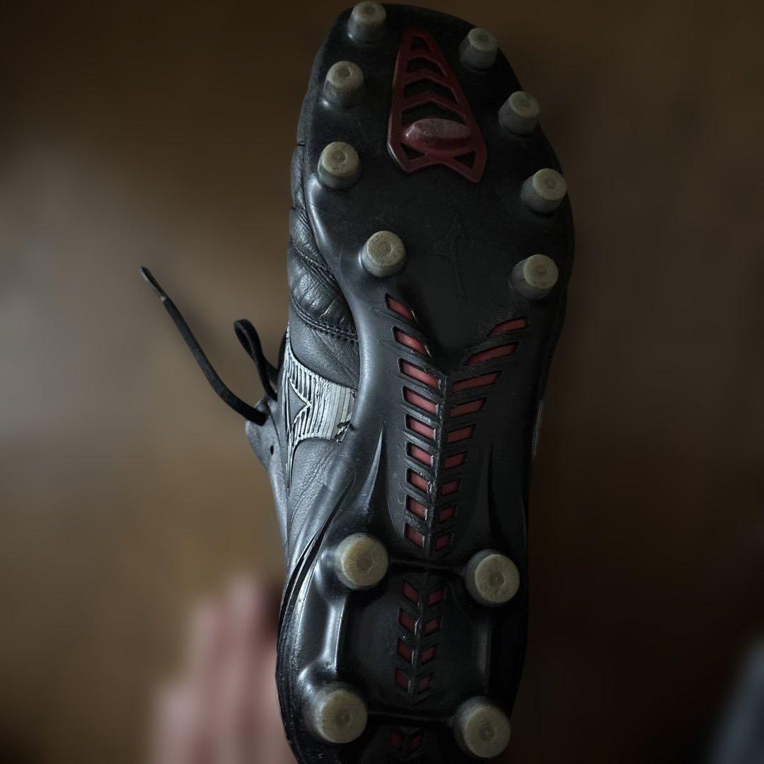 Mizuno Morelia Neo4 サッカーシューズ ブラック