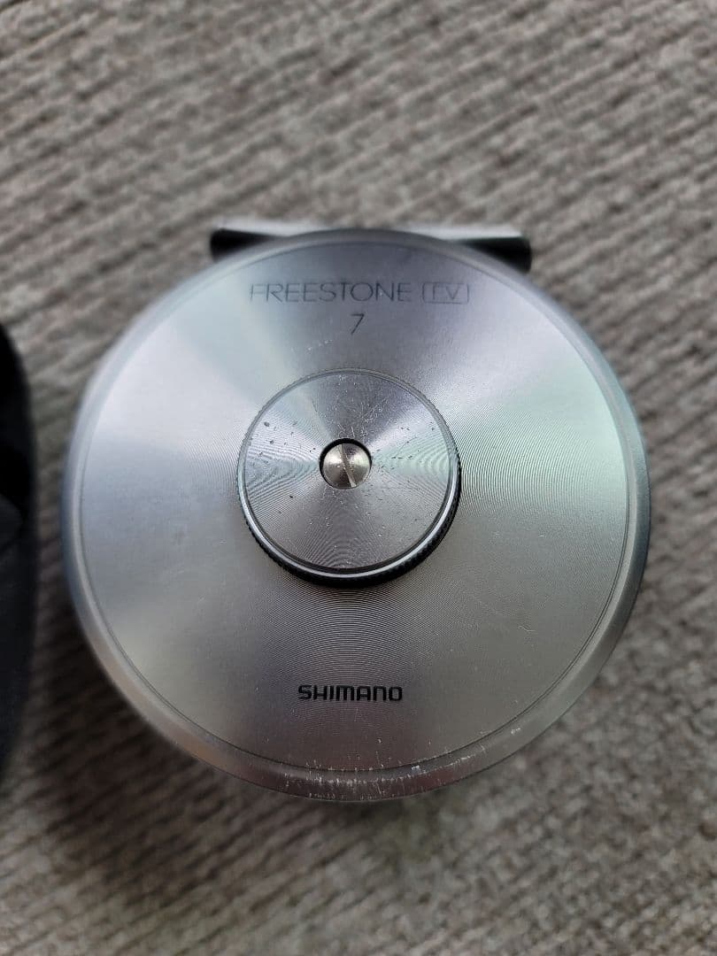 SHIMANO フリーストーン FV7リール