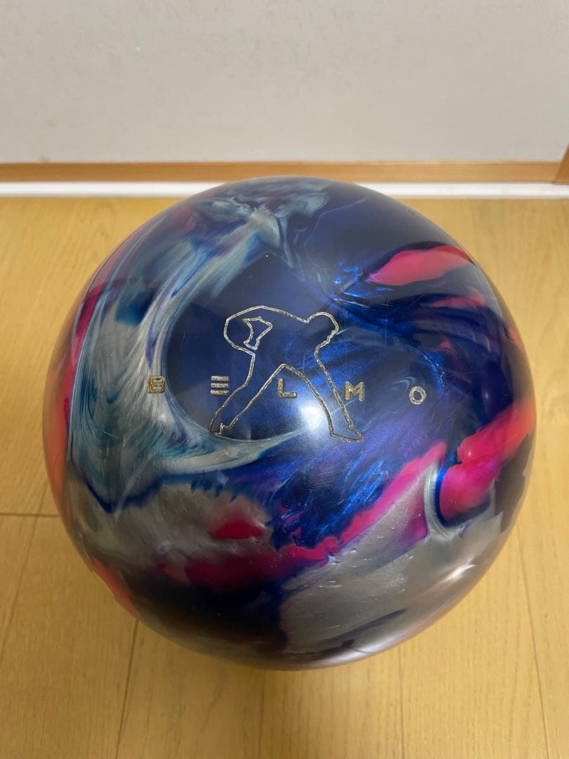 タイムレスSE 15p2oz ボウリングボール ストーム
