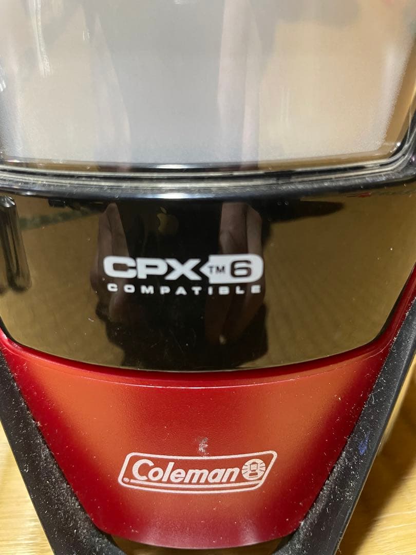Coleman ランタン 専用ケース付き