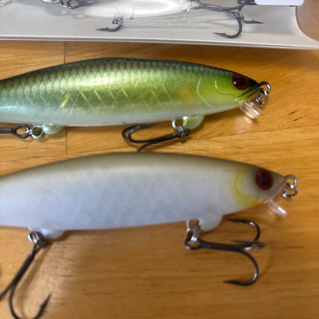 レヴォニック　SHINDY 110 シンディ