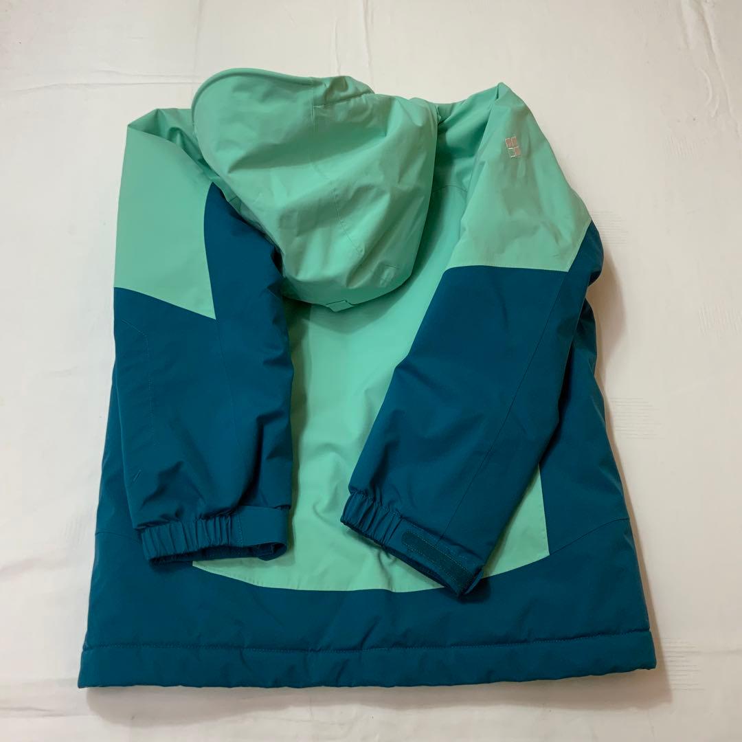 A/W モンベル スキーウェア 上下セット ジャケット パンツ 140