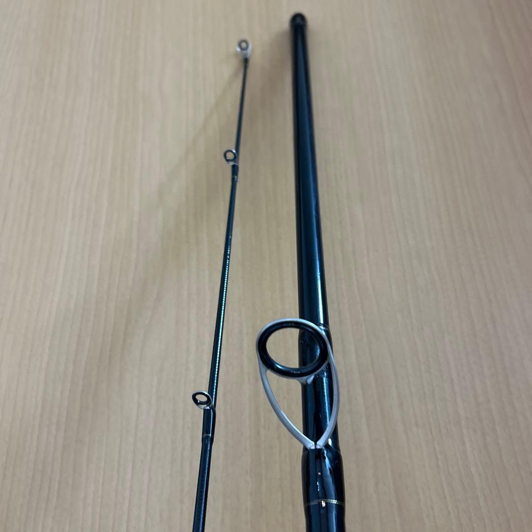 Daiwa Over There 109MH ショアジギングロッド