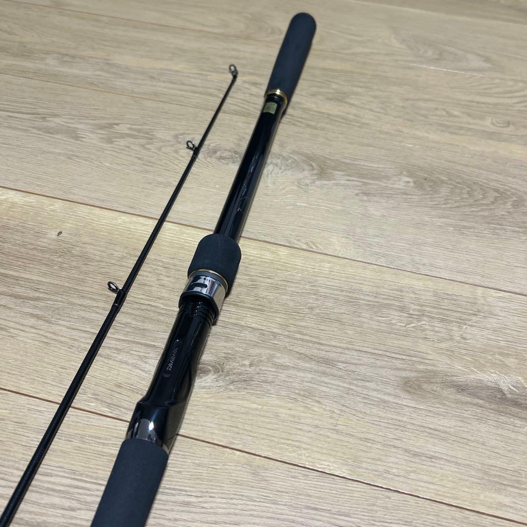 Daiwa Over There 109MH ショアジギングロッド