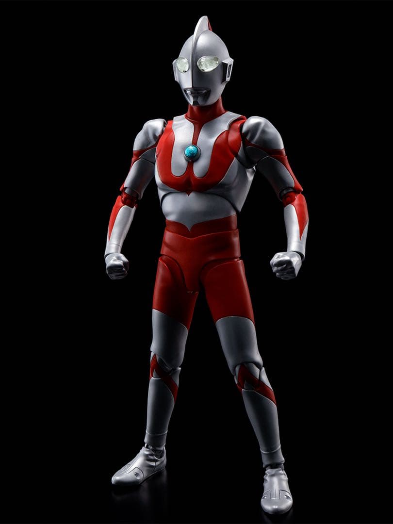 未開封・未使用新品 S.H.Figuarts 真骨彫製法 ウルトラマン