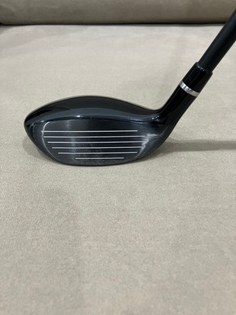 【希少】ヤマハRMX VDユーティリティ28度　スピーダーハイブリッドTR75S