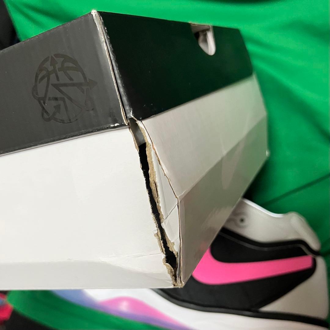 未使用品　Nike GT Hustle 2 EP