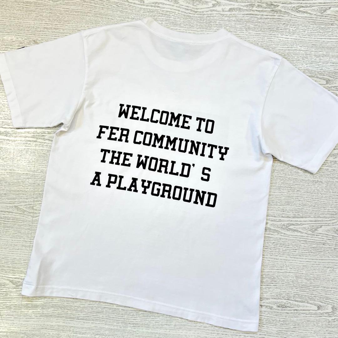 MARK&LONA マークアンドロナ　Tシャツ