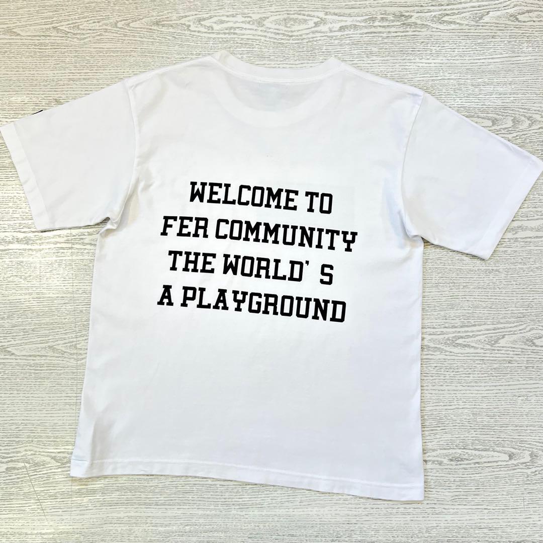MARK&LONA マークアンドロナ　Tシャツ