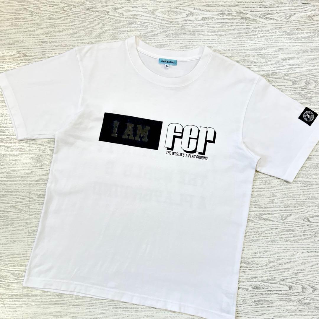 MARK&LONA マークアンドロナ　Tシャツ