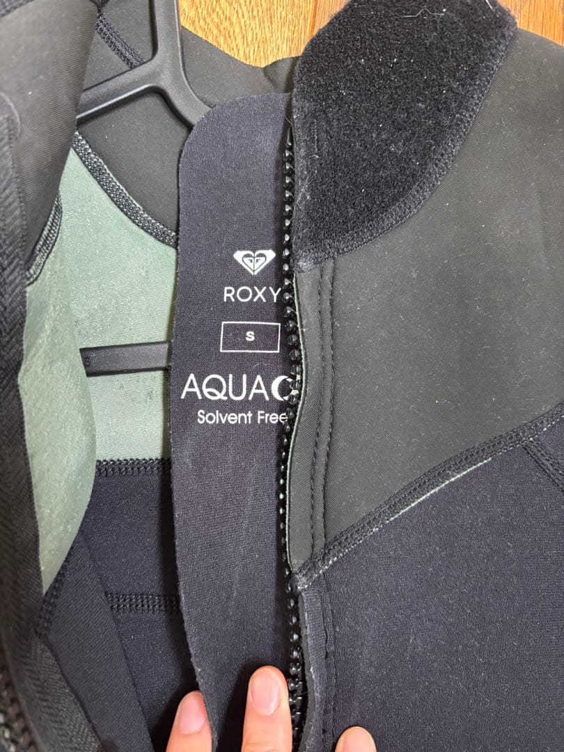 ROXY AQUA Sサイズ ウェットスーツ