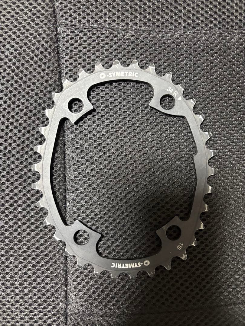 O.SYMETRIC オーシンメトリック 50ー34t