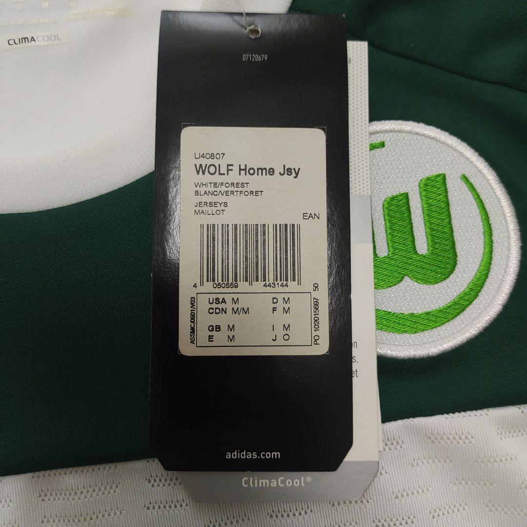 激レア 長谷部誠 VfL Wolfsburg 公式ユニフォーム HASEBE