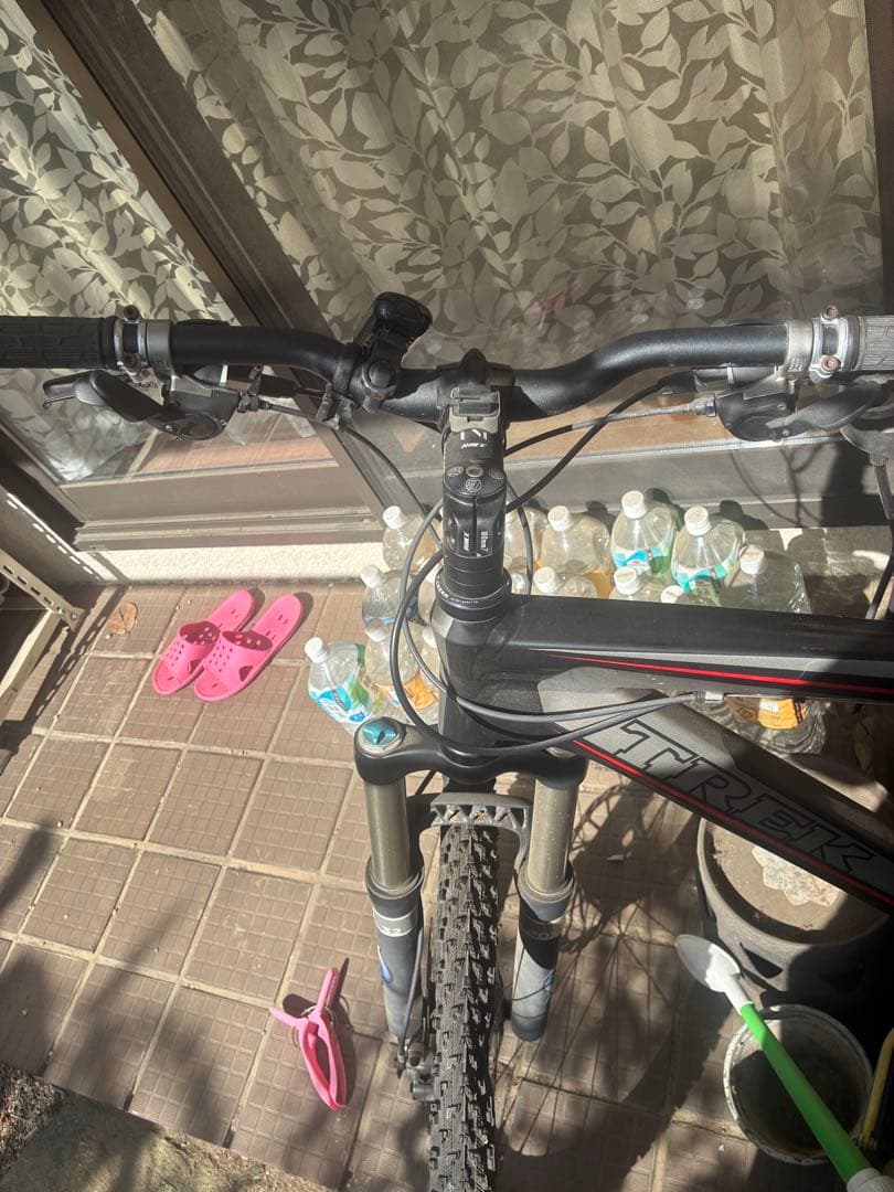 TREK FUEL EX8 2008 MTB 26インチ（東京都杉並区引き取り）