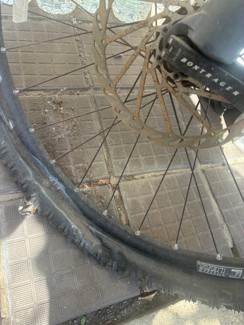 TREK FUEL EX8 2008 MTB 26インチ（東京都杉並区引き取り）