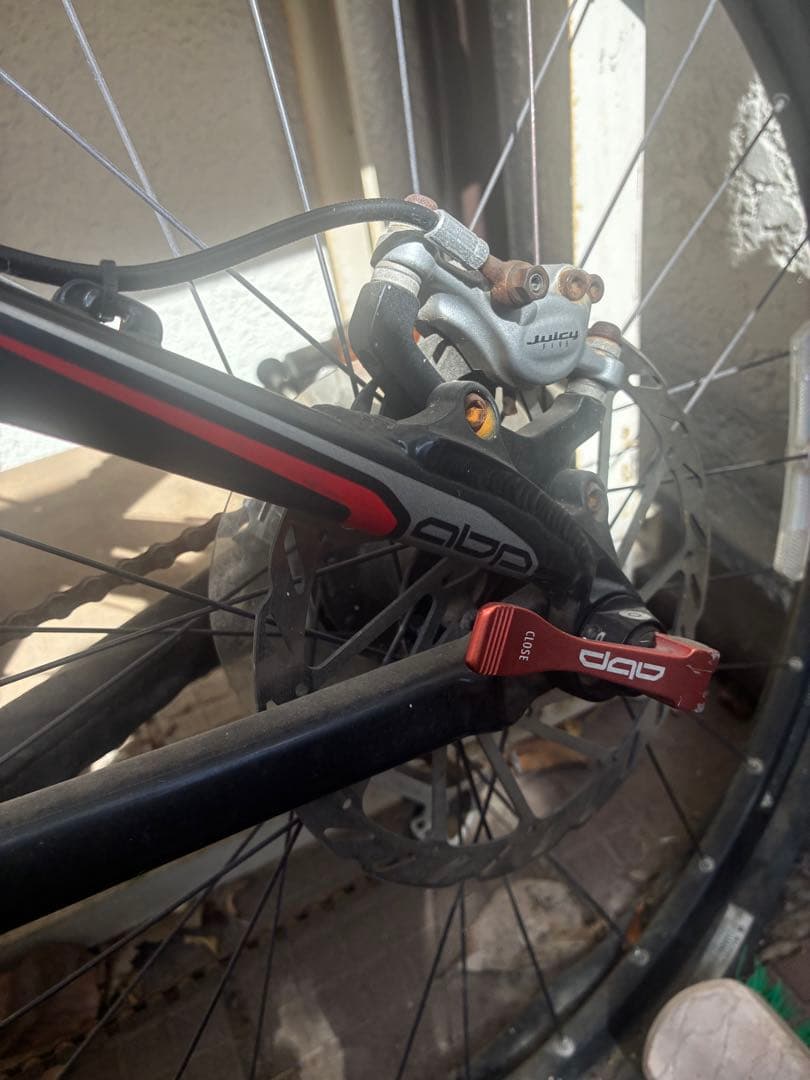TREK FUEL EX8 2008 MTB 26インチ（東京都杉並区引き取り）