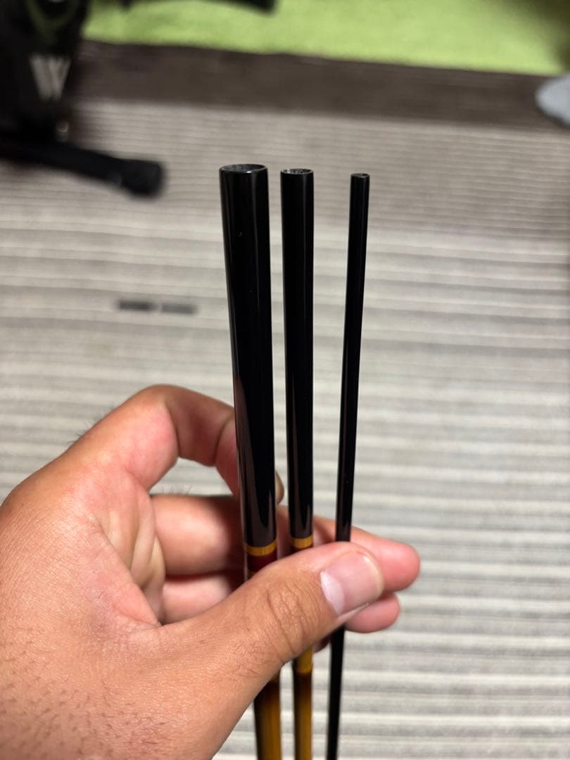 ヘラブナ竿 飛天弓 頼刃 またたき7尺