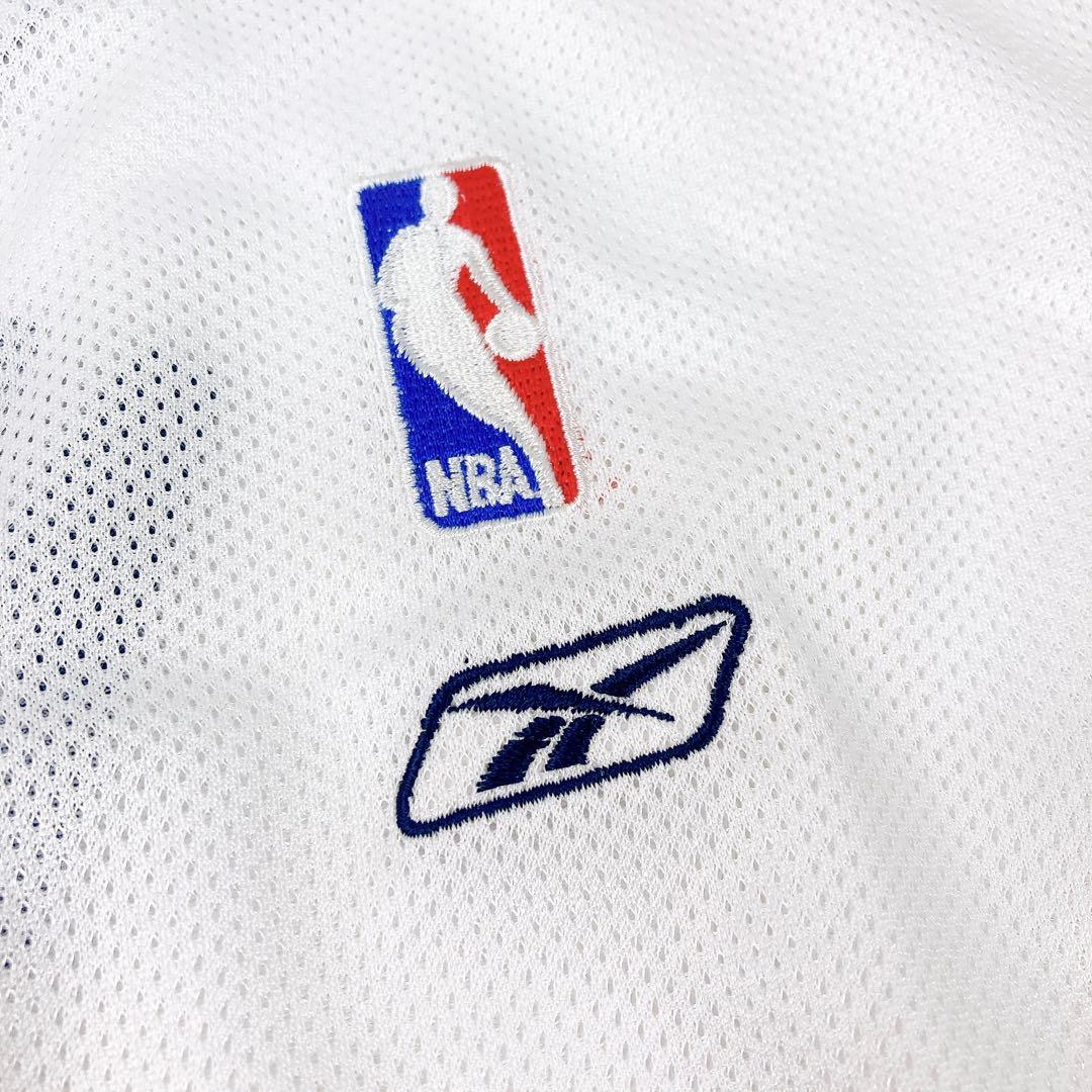 08M114◯Reebok ダラス NOWITZKI ユニフォーム ゲームシャツ