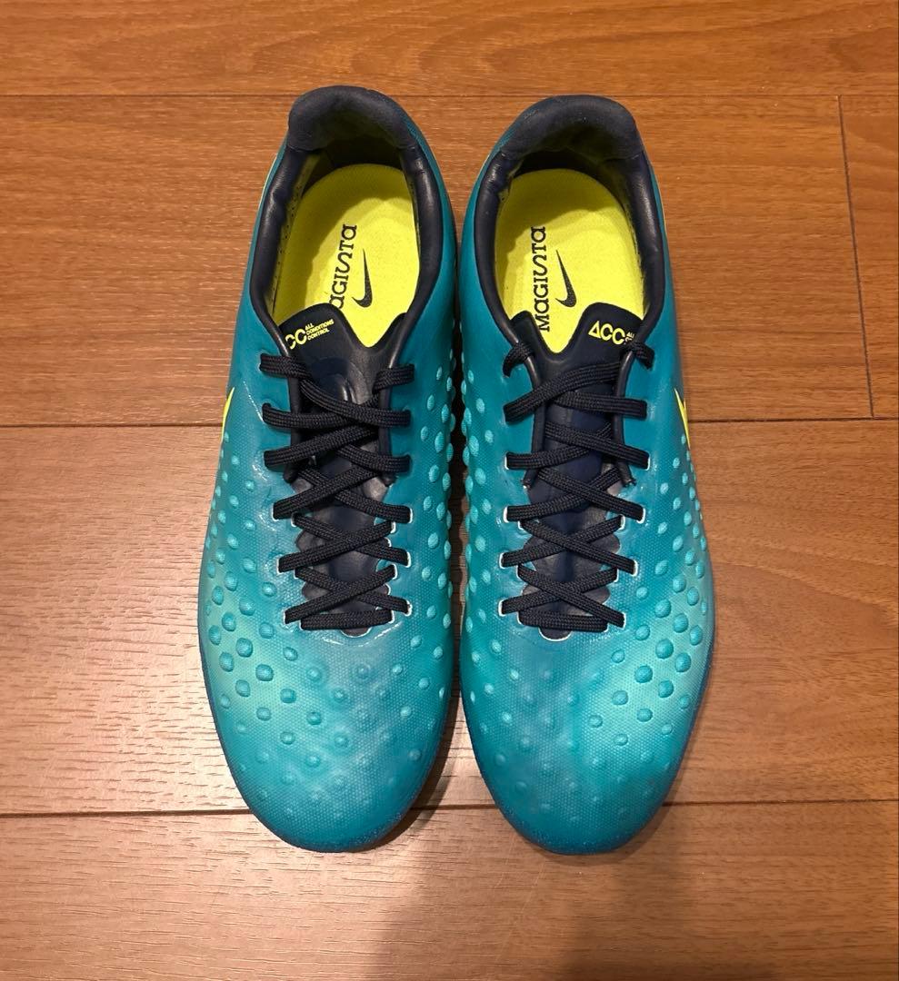 【新品未使用】NIKE MAGISTA OPUS Ⅱサッカー　スパイク　マジスタ