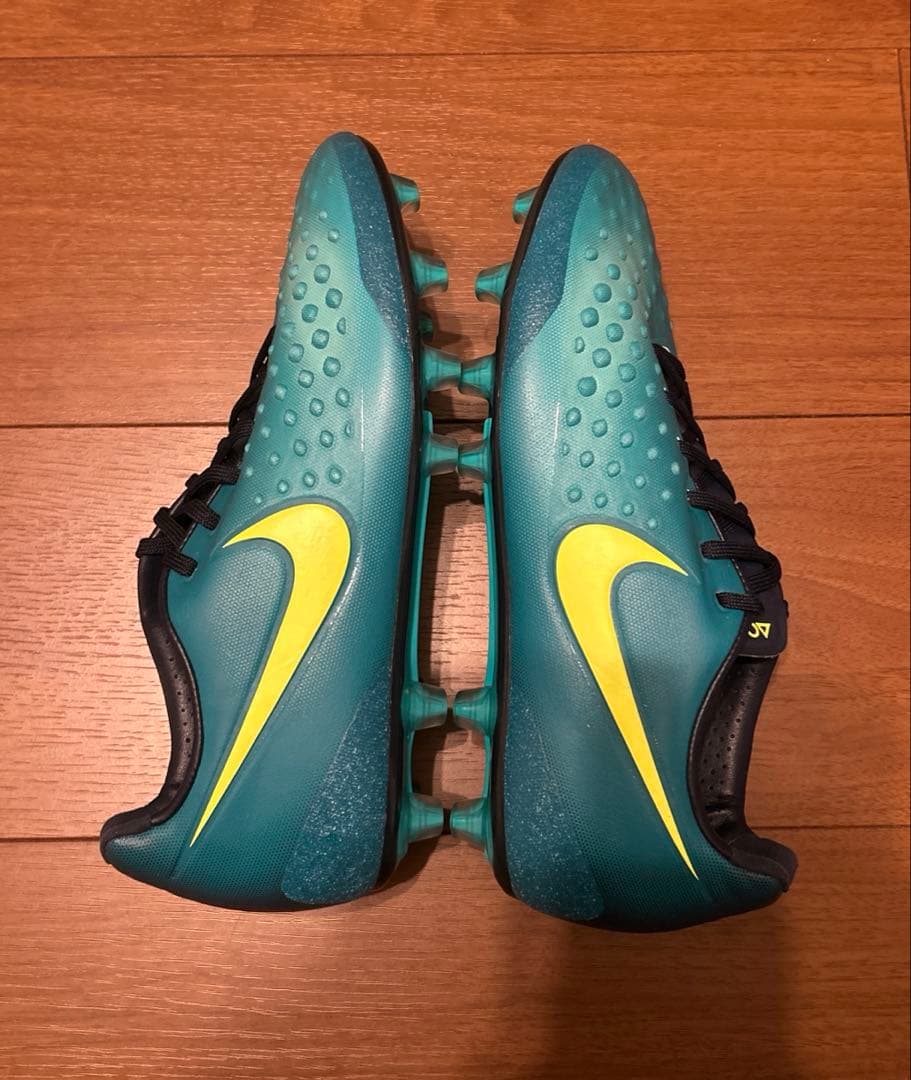 【新品未使用】NIKE MAGISTA OPUS Ⅱサッカー　スパイク　マジスタ